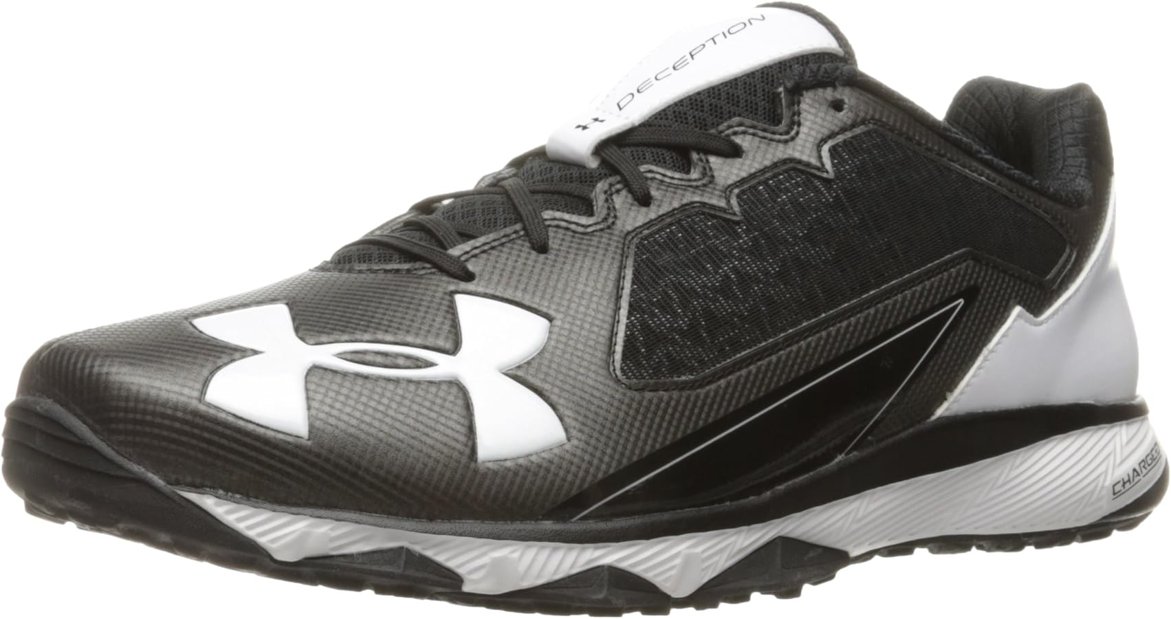 Amazon | Under Armour メンズ ディセプション トレーナー ワイド 野球